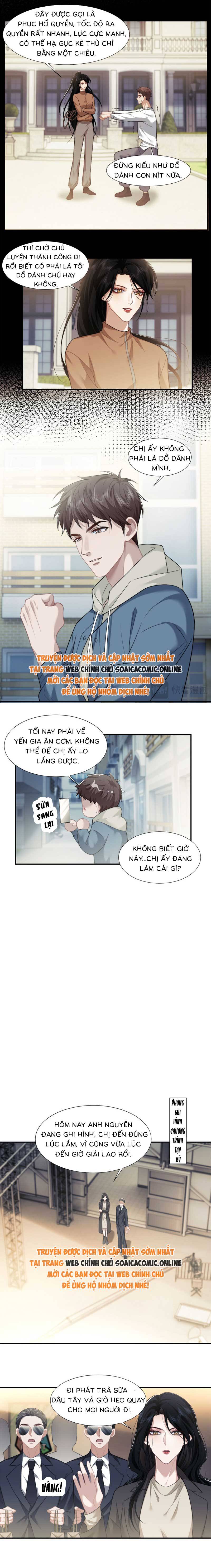 Ninita Yêu Dấu - Phần 2 Chap 1449.4 - Next Chap 1450.4