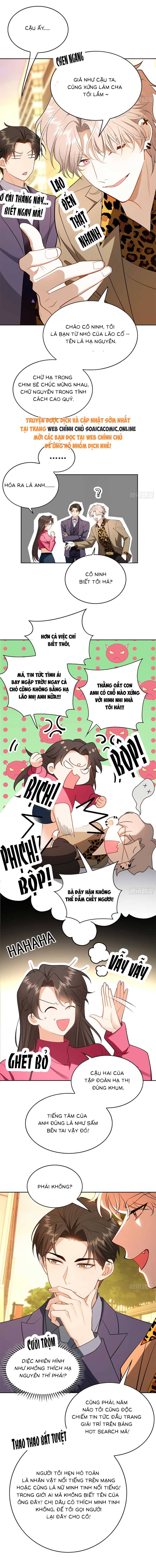 Ninita Yêu Dấu - Phần 2 Chap 1449.6 - Next Chap 1450.6