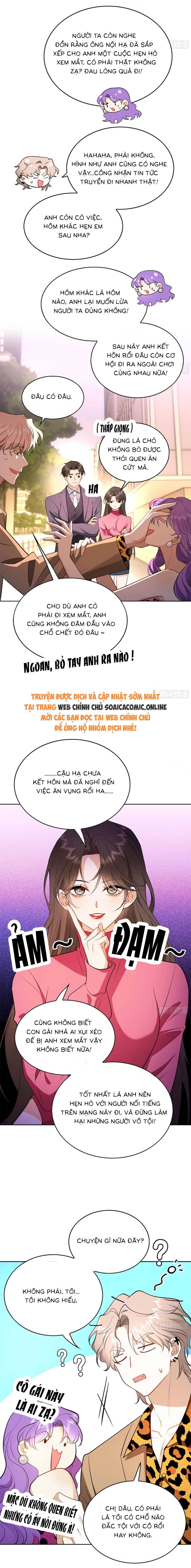 Ninita Yêu Dấu - Phần 2 Chap 1449.7 - Next Chap 1450.7
