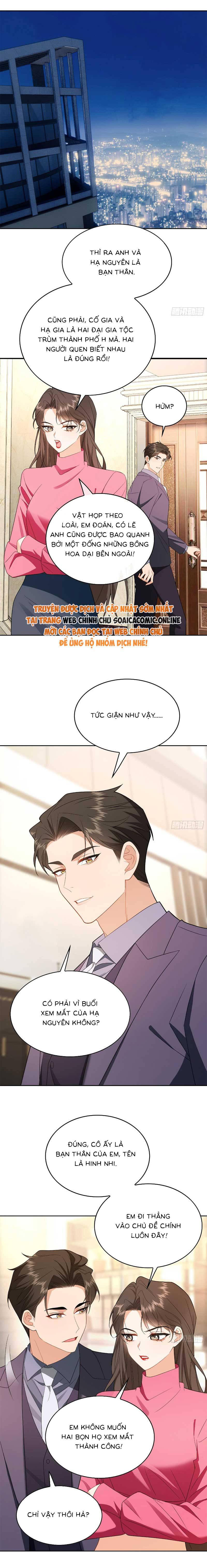 Ninita Yêu Dấu - Phần 2 Chap 1449.7 - Next Chap 1450.7