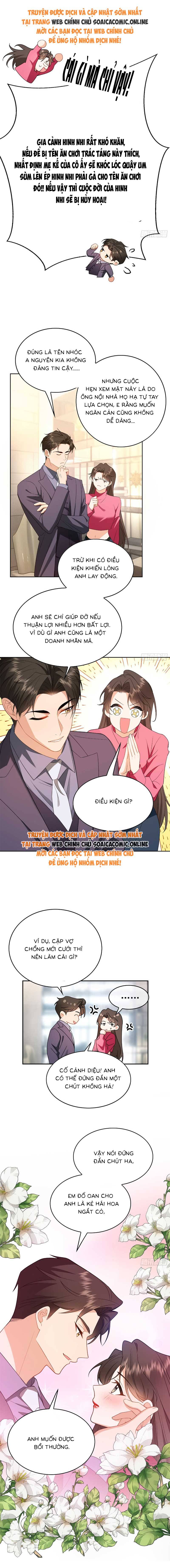 Ninita Yêu Dấu - Phần 2 Chap 1449.7 - Next Chap 1450.7