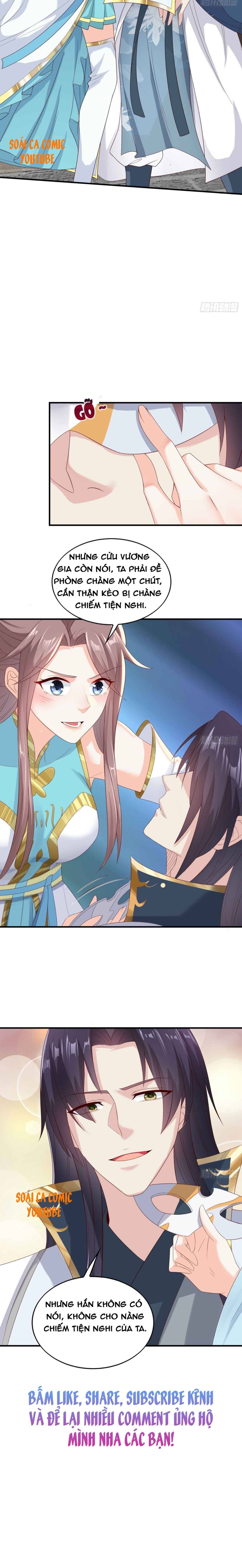 Ninita Yêu Dấu - Phần 2 Chap 145.5 - Next Chap 146.5