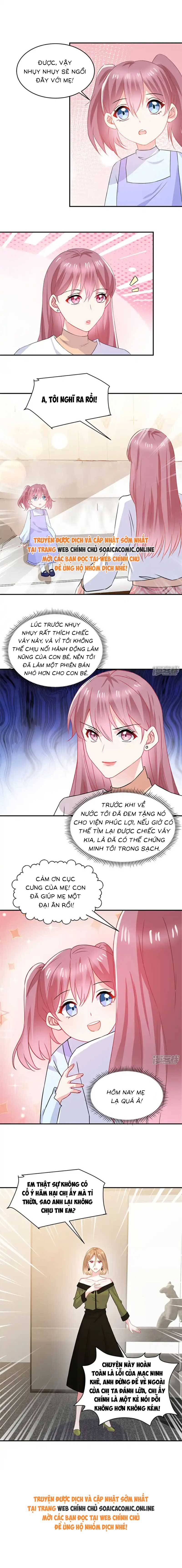 Ninita Yêu Dấu - Phần 2 Chap 1450.5 - Next Chap 1451.5