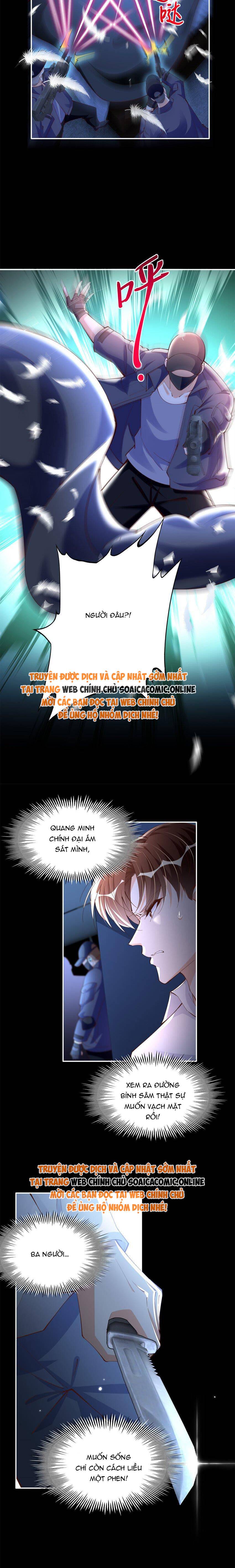 Ninita Yêu Dấu - Phần 2 Chap 1450.7 - Next Chap 1451.7