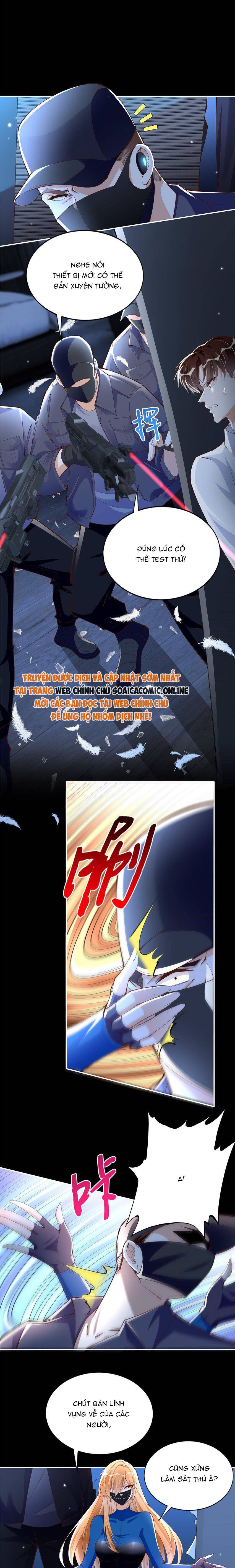 Ninita Yêu Dấu - Phần 2 Chap 1450.7 - Next Chap 1451.7