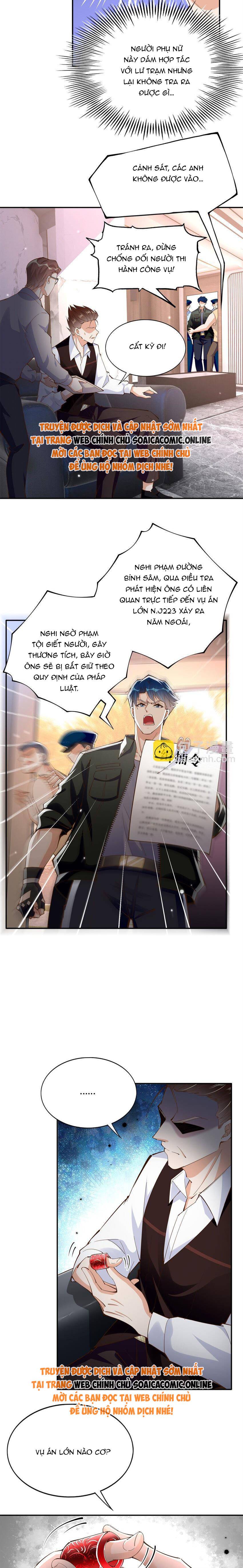 Ninita Yêu Dấu - Phần 2 Chap 1450.9 - Next Chap 1451.9