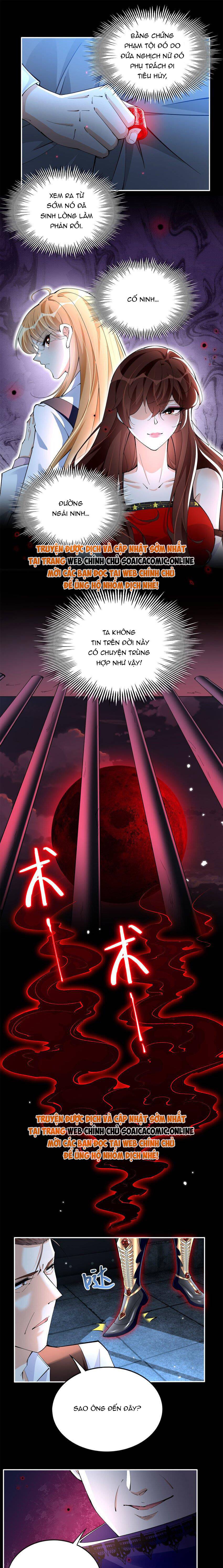 Ninita Yêu Dấu - Phần 2 Chap 1450.9 - Next Chap 1451.9