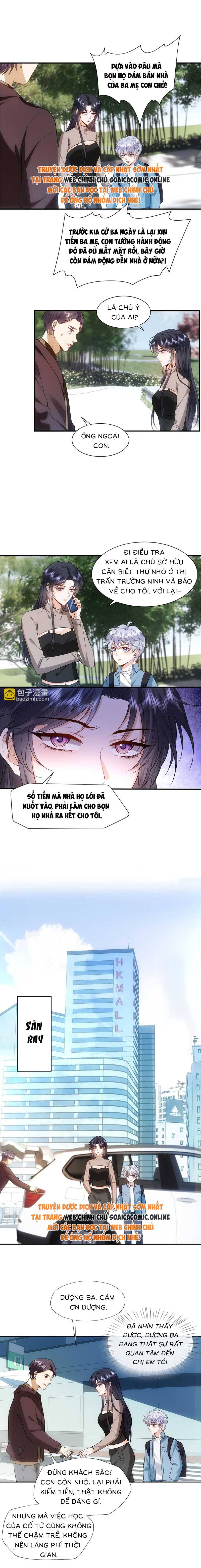 Ninita Yêu Dấu - Phần 2 Chap 1451.3 - Next Chap 1452.3
