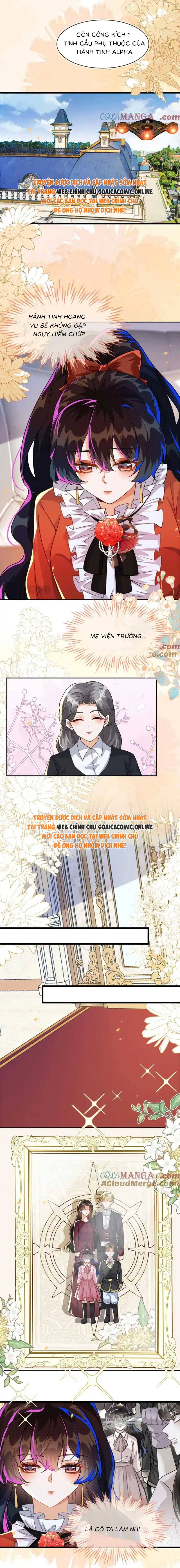 Ninita Yêu Dấu - Phần 2 Chap 1451.7 - Next Chap 1452.7