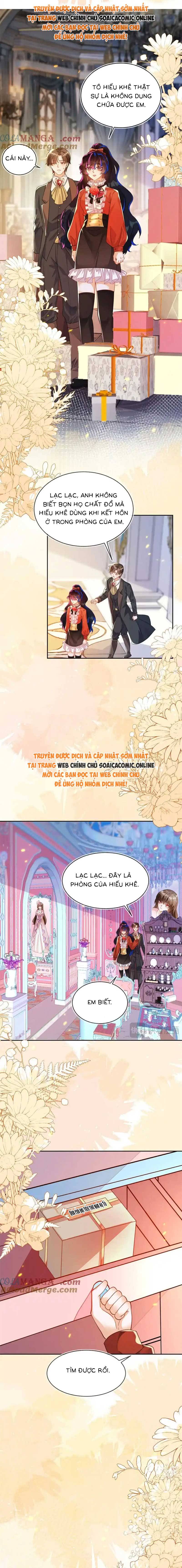 Ninita Yêu Dấu - Phần 2 Chap 1451.7 - Next Chap 1452.7