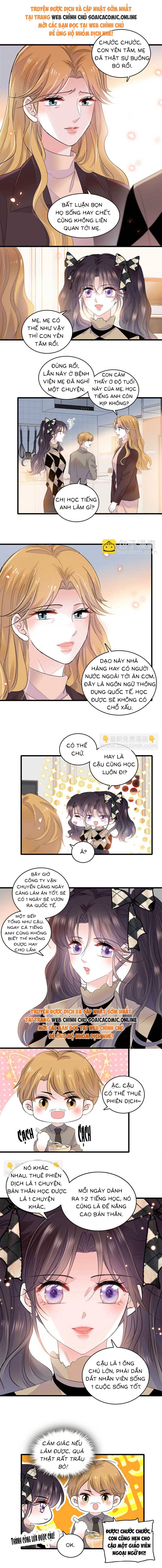 Ninita Yêu Dấu - Phần 2 Chap 1451.9 - Next Chap 1452.9