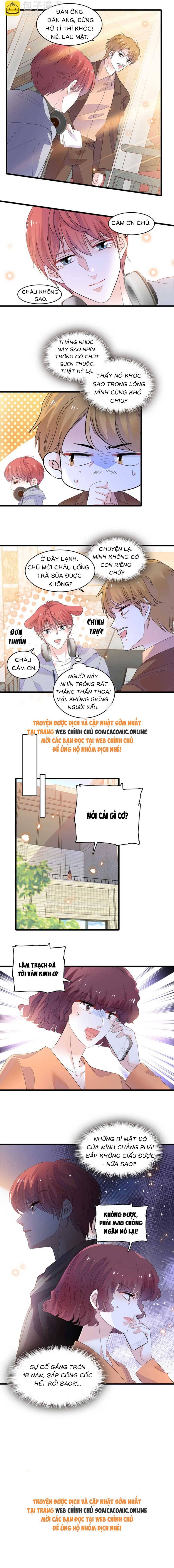 Ninita Yêu Dấu - Phần 2 Chap 1451.9 - Next Chap 1452.9