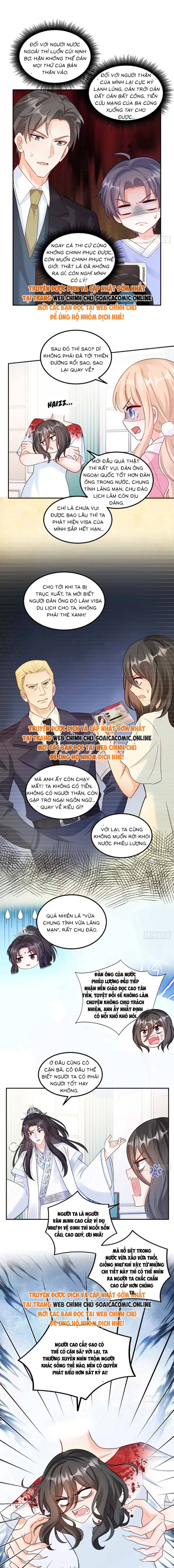 Ninita Yêu Dấu - Phần 2 Chap 1452.1 - Next Chap 1453.1