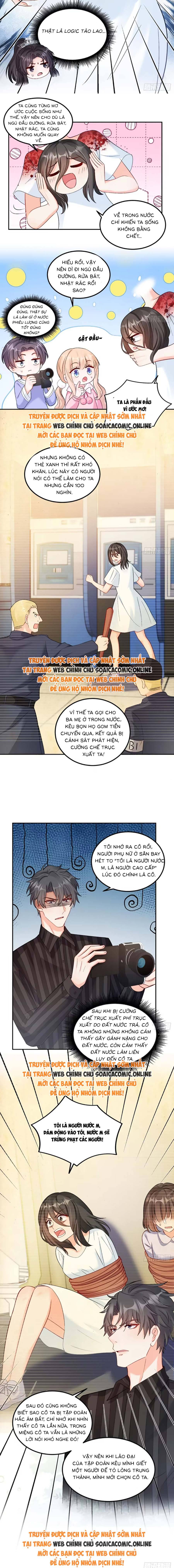 Ninita Yêu Dấu - Phần 2 Chap 1452.1 - Next Chap 1453.1