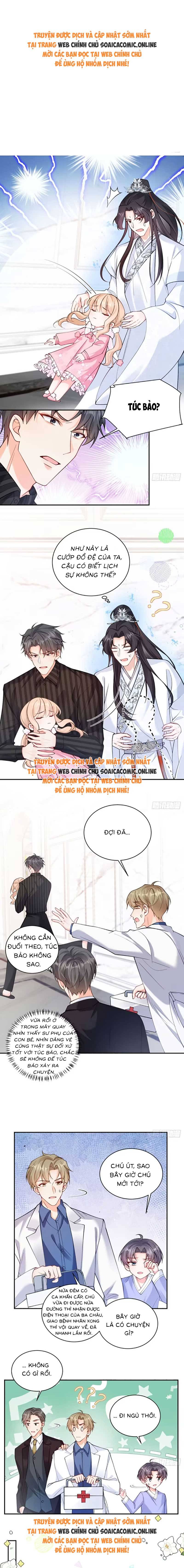 Ninita Yêu Dấu - Phần 2 Chap 1452.3 - Next Chap 1453.3