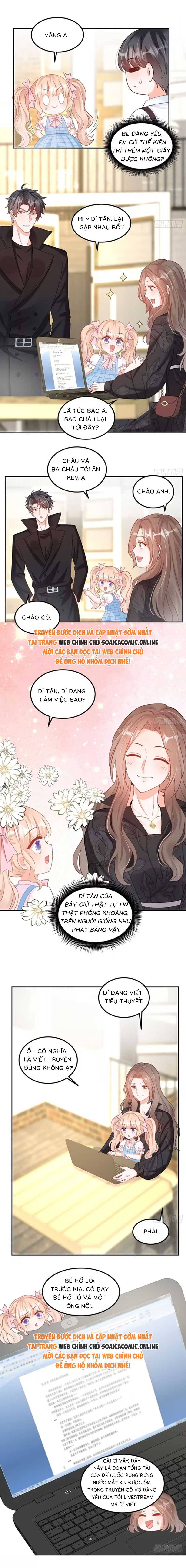 Ninita Yêu Dấu - Phần 2 Chap 1452.4 - Next Chap 1453.4