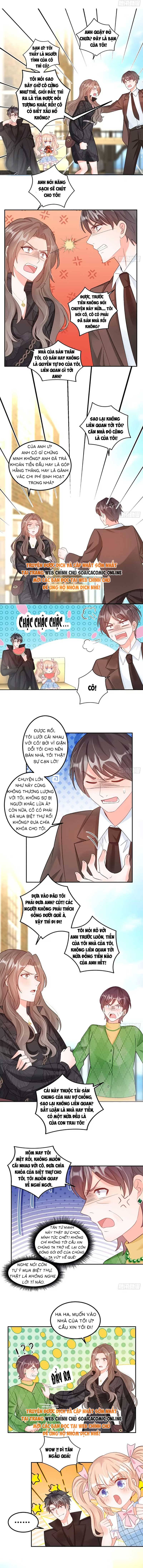 Ninita Yêu Dấu - Phần 2 Chap 1452.4 - Next Chap 1453.4