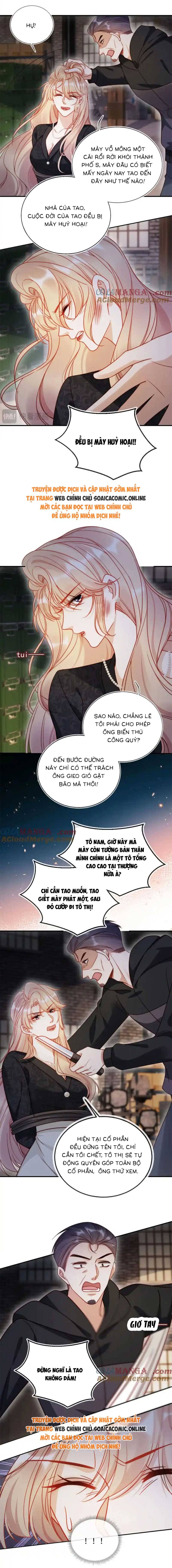 Ninita Yêu Dấu - Phần 2 Chap 1452.5 - Next Chap 1453.5