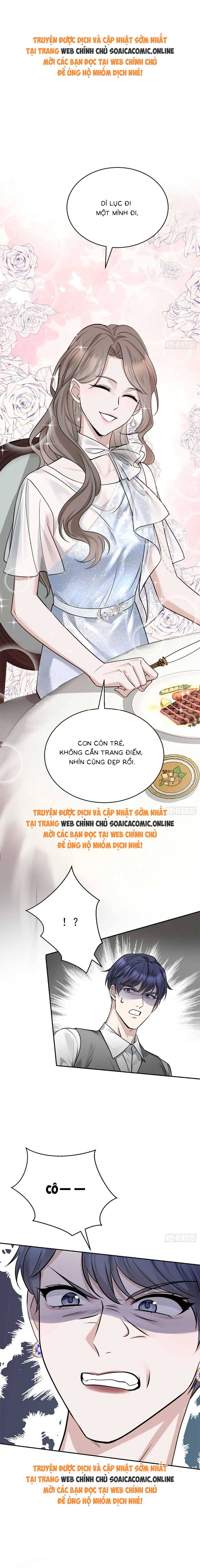 Ninita Yêu Dấu - Phần 2 Chap 1452.7 - Next Chap 1453.7