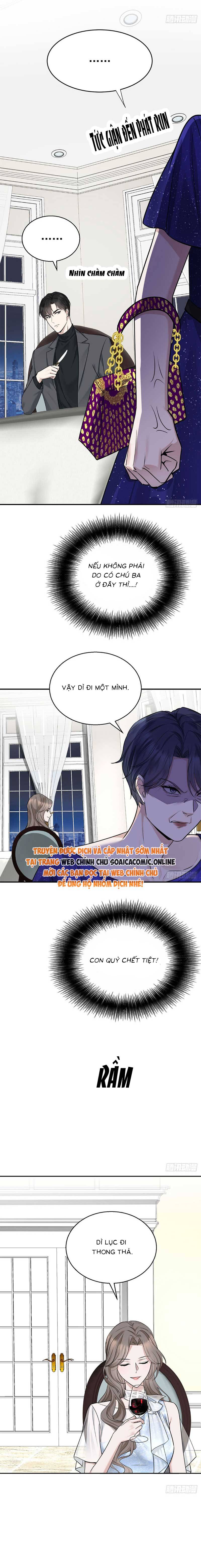 Ninita Yêu Dấu - Phần 2 Chap 1452.7 - Next Chap 1453.7