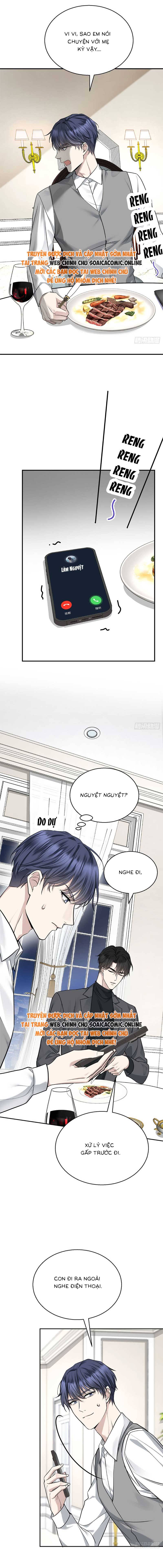 Ninita Yêu Dấu - Phần 2 Chap 1452.7 - Next Chap 1453.7