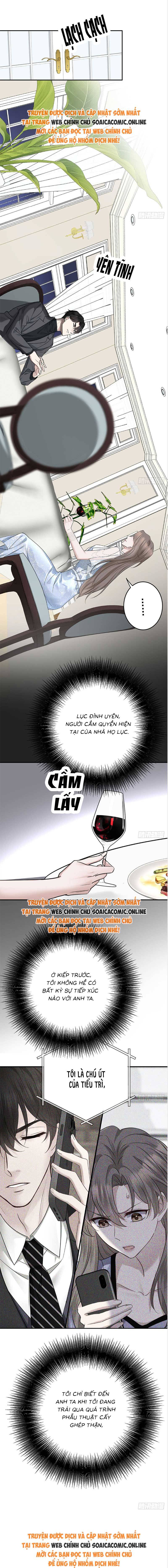 Ninita Yêu Dấu - Phần 2 Chap 1452.7 - Next Chap 1453.7