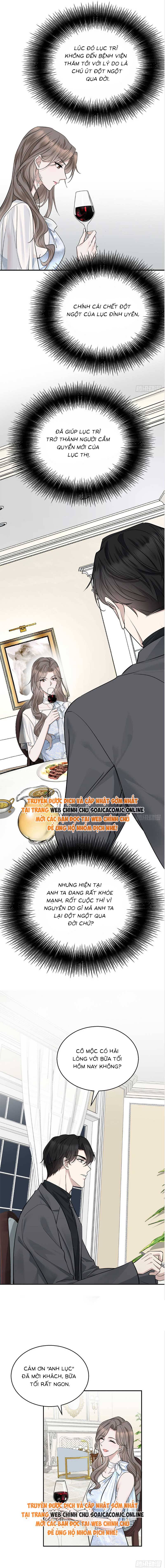 Ninita Yêu Dấu - Phần 2 Chap 1452.7 - Next Chap 1453.7