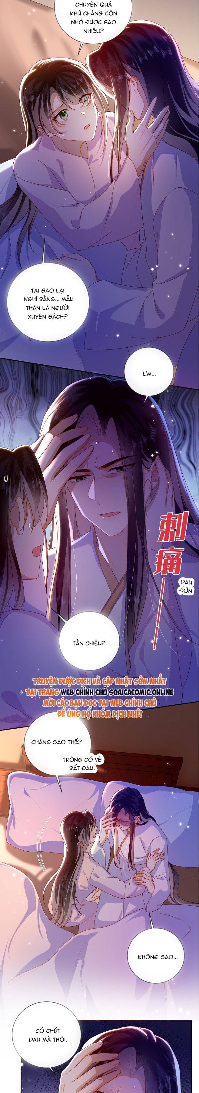 Ninita Yêu Dấu - Phần 2 Chap 1452.9 - Next Chap 1453.9