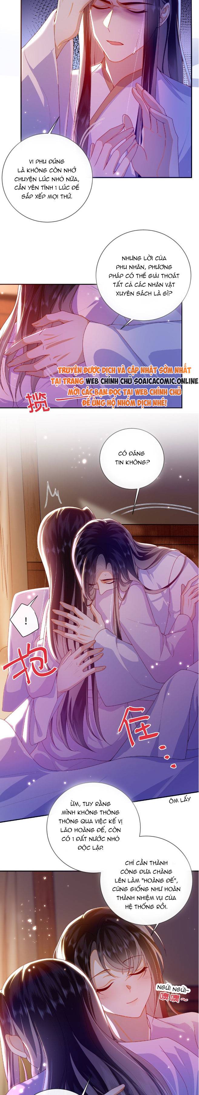 Ninita Yêu Dấu - Phần 2 Chap 1452.9 - Next Chap 1453.9