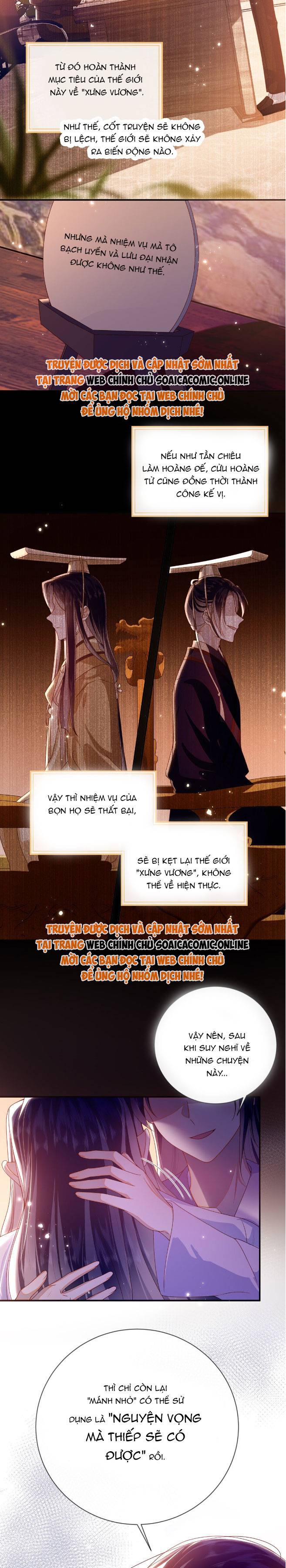 Ninita Yêu Dấu - Phần 2 Chap 1452.9 - Next Chap 1453.9