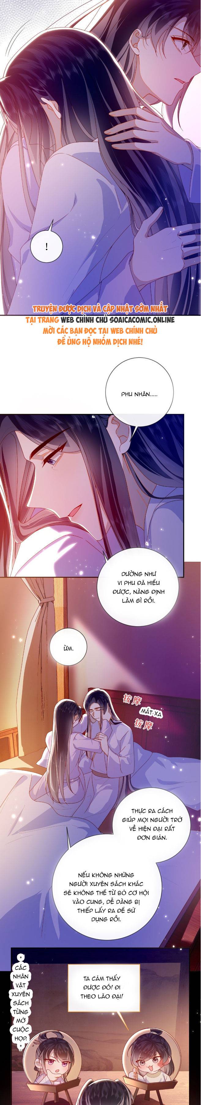 Ninita Yêu Dấu - Phần 2 Chap 1452.9 - Next Chap 1453.9