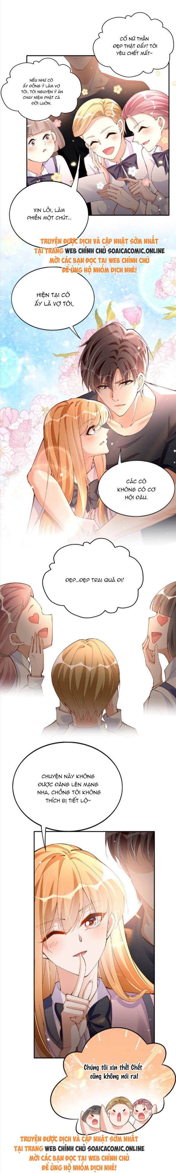 Ninita Yêu Dấu - Phần 2 Chap 1453.1 - Next Chap 1454.1