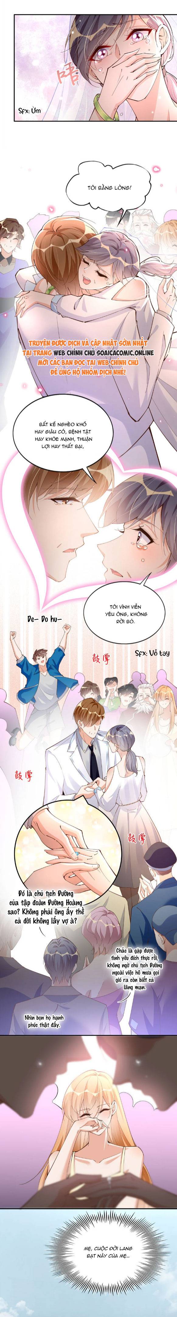 Ninita Yêu Dấu - Phần 2 Chap 1453.1 - Next Chap 1454.1