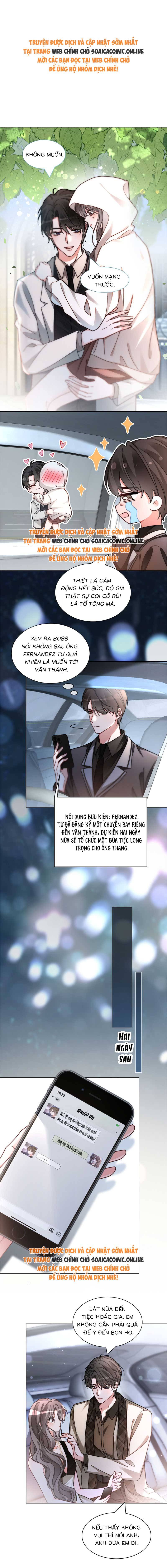 Ninita Yêu Dấu - Phần 2 Chap 1453.3 - Next Chap 1454.3