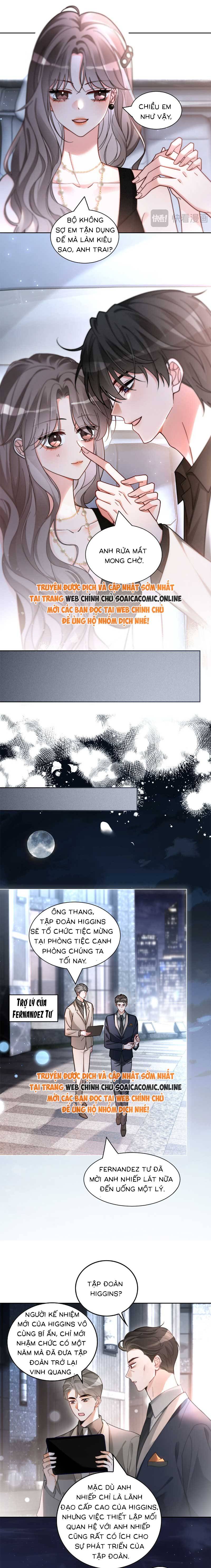 Ninita Yêu Dấu - Phần 2 Chap 1453.3 - Next Chap 1454.3