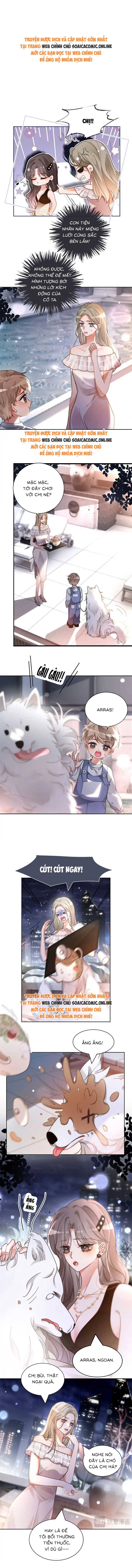 Ninita Yêu Dấu - Phần 2 Chap 1453.4 - Next Chap 1454.4