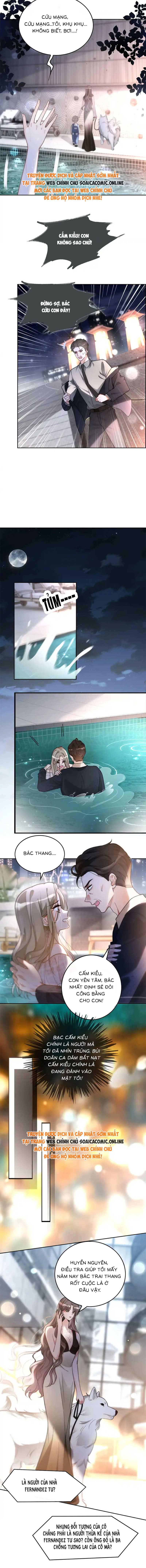 Ninita Yêu Dấu - Phần 2 Chap 1453.4 - Next Chap 1454.4