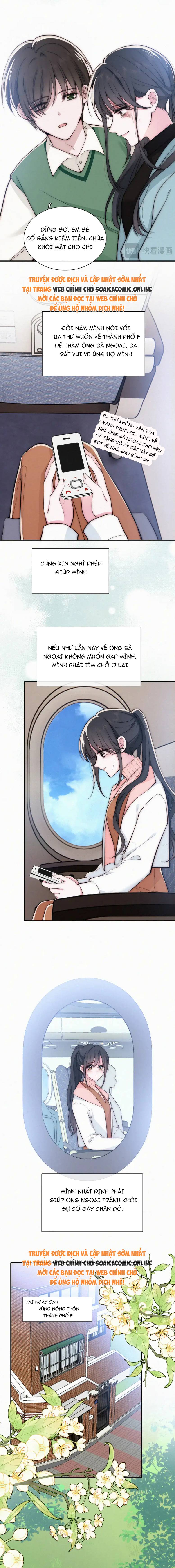 Ninita Yêu Dấu - Phần 2 Chap 1453.5 - Next Chap 1454.5