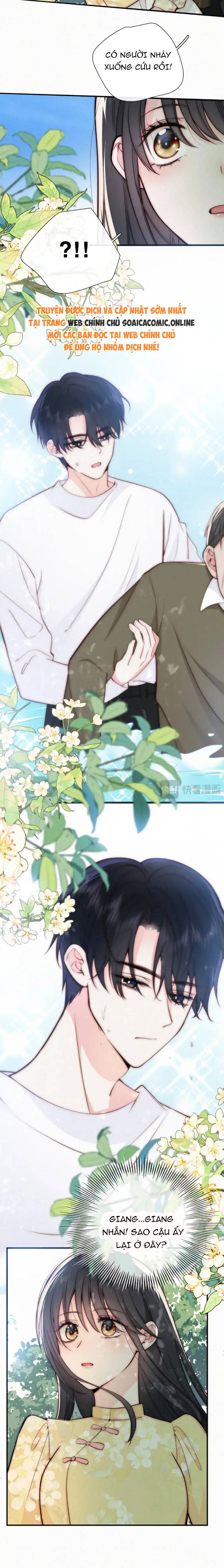 Ninita Yêu Dấu - Phần 2 Chap 1453.5 - Next Chap 1454.5