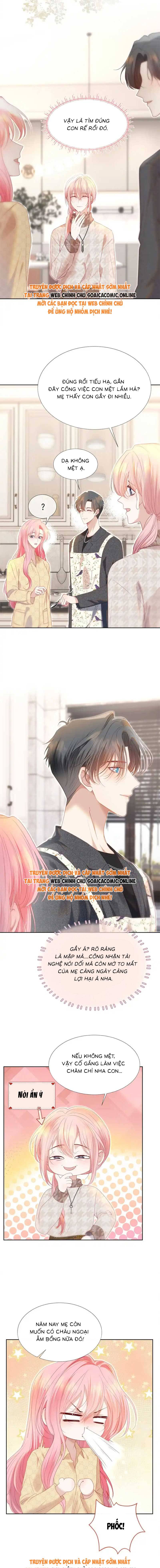 Ninita Yêu Dấu - Phần 2 Chap 1453.6 - Next Chap 1454.6