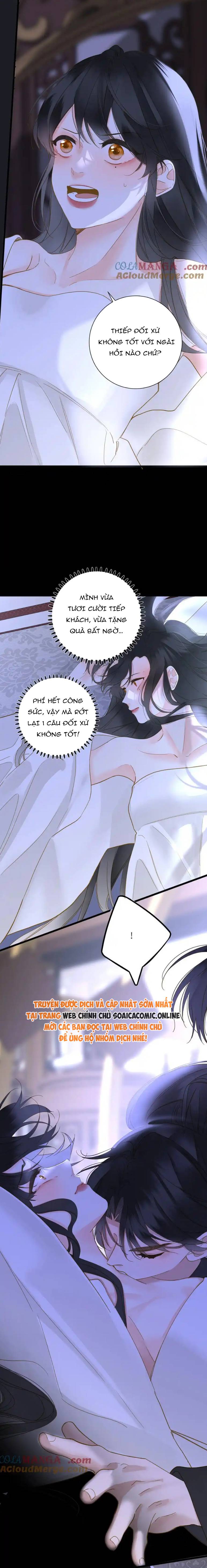 Ninita Yêu Dấu - Phần 2 Chap 1453.8 - Next Chap 1454.8