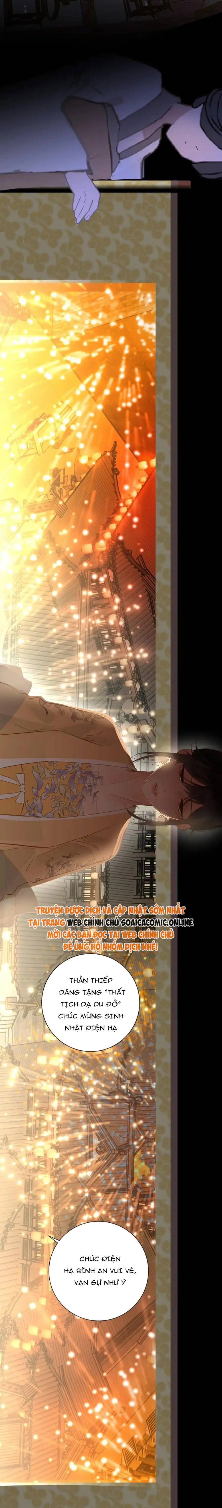 Ninita Yêu Dấu - Phần 2 Chap 1453.8 - Next Chap 1454.8