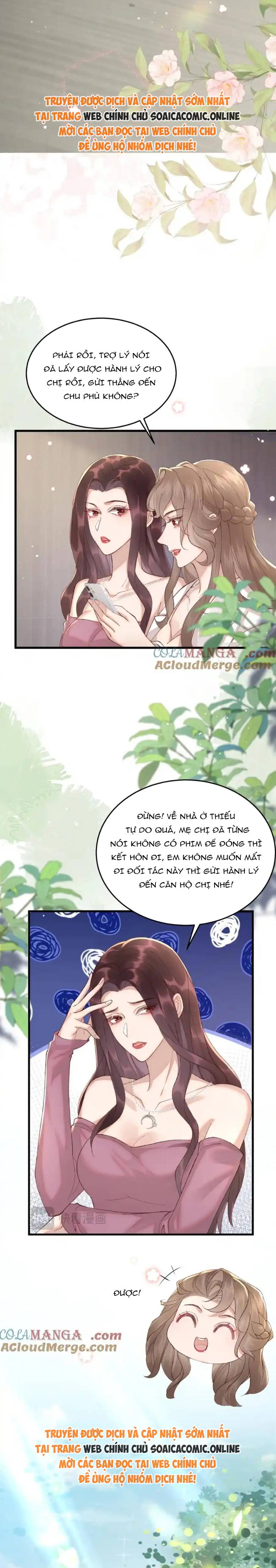 Ninita Yêu Dấu - Phần 2 Chap 1453.9 - Next Chap 1454.9