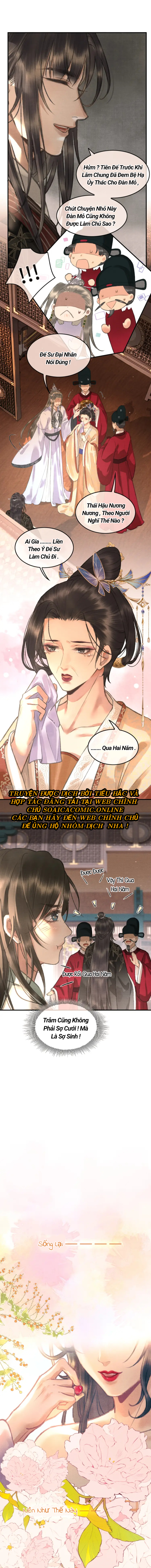 Ninita Yêu Dấu - Phần 2 Chap 1454.1 - Next Chap 1455.1