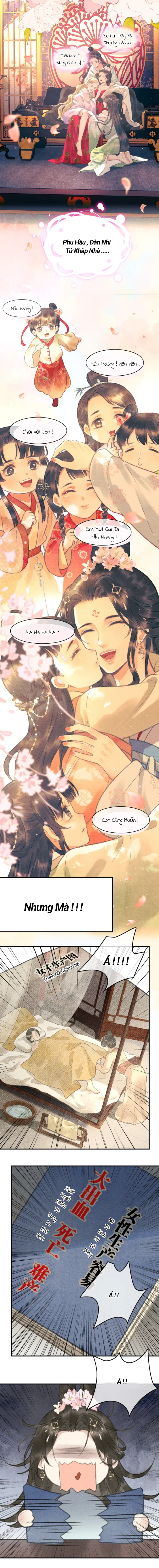 Ninita Yêu Dấu - Phần 2 Chap 1454.1 - Next Chap 1455.1