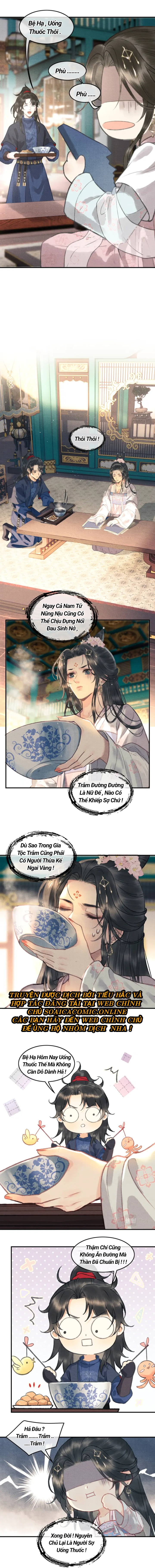 Ninita Yêu Dấu - Phần 2 Chap 1454.1 - Next Chap 1455.1