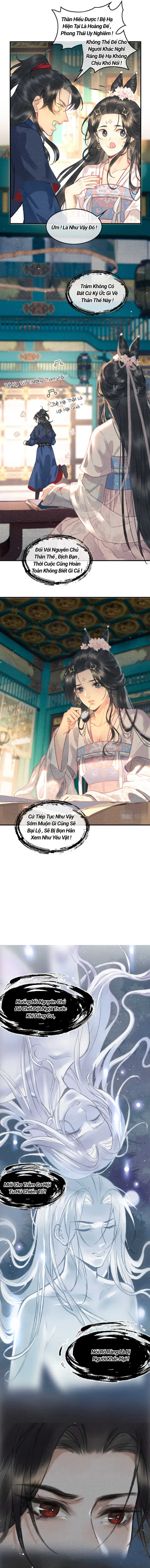 Ninita Yêu Dấu - Phần 2 Chap 1454.1 - Next Chap 1455.1