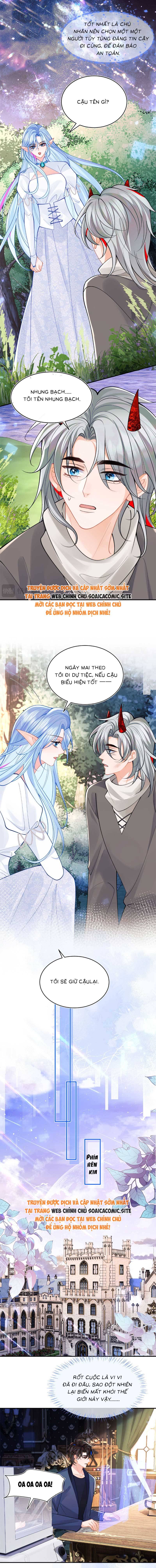 Ninita Yêu Dấu - Phần 2 Chap 1454.2 - Next Chap 1455.2