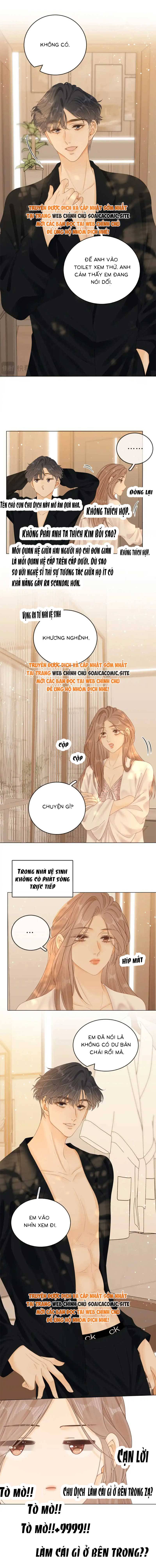 Ninita Yêu Dấu - Phần 2 Chap 1454.3 - Next Chap 1455.3