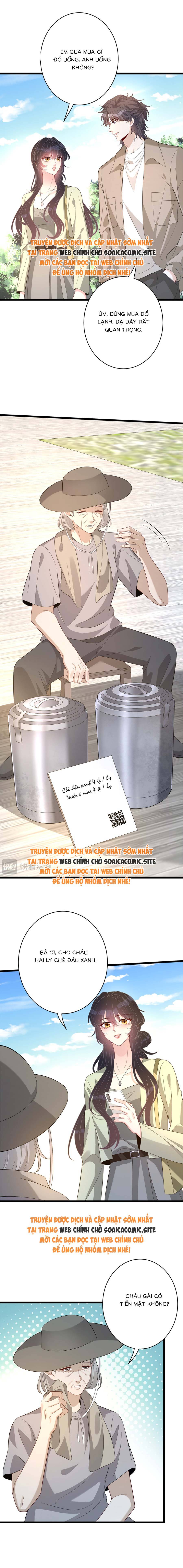 Ninita Yêu Dấu - Phần 2 Chap 1454.5 - Next Chap 1455.5